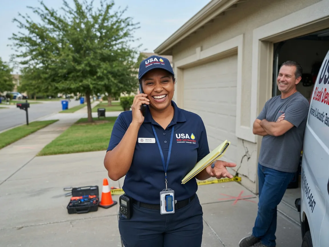 Slab Leak Repair Warren, AR FAQs